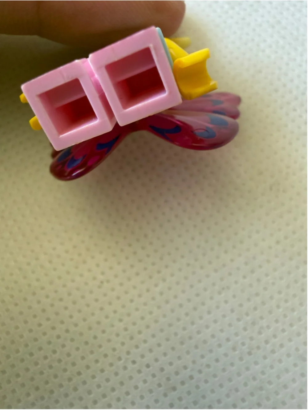 LEGO COLLECTIBLE MINIFIGURES SERIES 17 BUTTERFLY GIRL MINIFIGURE 2017
